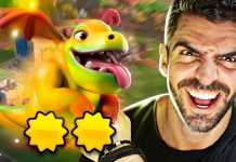 USEI O NOVO DRAGÃO DE OURO NO CLASH ROYALE! – Well Played