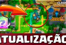 VAZOU NO CLASH ROYALE E EU VOU FALAR O QUE DEVE VIR NA NOVA ATUALIZAÇÃO!!