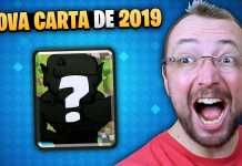 VAZOU NOVA CARTA de 2019 do Clash Royale – Retrospectiva 2018 Parte 2