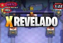 X CHINÊS REVELADO NO CLASH ROYALE