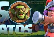 50 Fatos sobre o Clash Royale