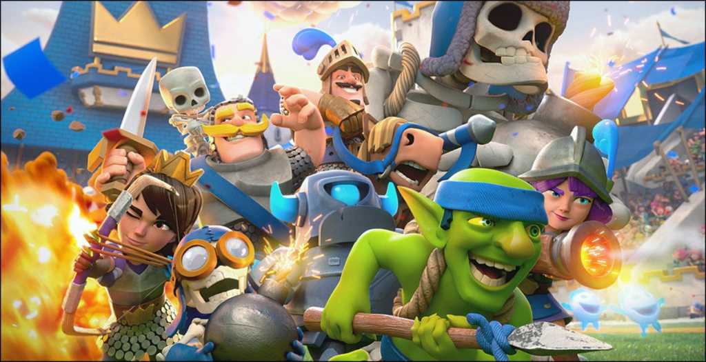 50 Fatos e Curiosidades sobre o Clash Royale