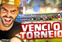 GANHEI O DESAFIO DA MORTE SÚBITA NO CLASH ROYALE! – Well Played