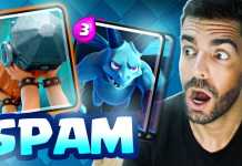 MODINHA! USEI O NOVO DECK DE SPAM NO CLASH ROYALE! – Well Played
