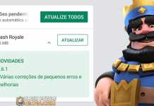 Atualização Opcional disponível (13/02/19)