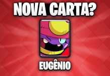 NOVO BRAWLER EUGÊNIO NO CLASH ROYALE?