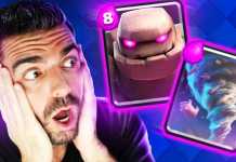 NOVO DECK DE GOLEM COM TORNADO NO CLASH ROYALE! – Well Played