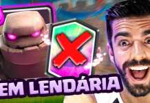 SEM LENDÁRIA! MONTEI UM NOVO DECK DE GOLEM NO CLASH ROYALE! – Well Played