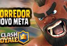 TESTEI O NOVO META DE CORREDOR DO CLASH ROYALE! – Well Played