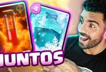 USEI O NOVO COMBO DE FEITIÇOS DO CLASH ROYALE! – Well Played