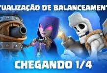 Balanceamento dia 01/04/2019 – Confira as mudanças!