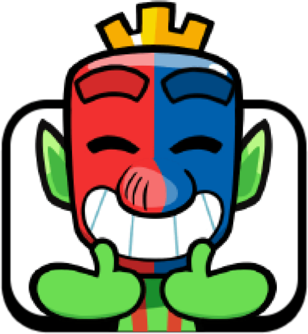 Clash royale stickers telegram. ЭМОДЖИ Гоблина клеш рояль. Эмодзи клеш рояль Гоблин. Эмоции Гоблина клеш рояль. Clash Royale emote.