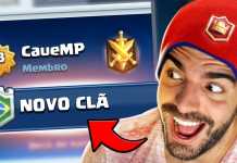 MEU MAIS NOVO CLÃ NO CLASH ROYALE! – Well Played