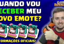 QUANDO VOCÊ RECEBRÁ SEU NOVO EMOTE GRÁTIS? (INFORMAÇÃO OFICIAL) + SOTEIO NO INSTAGRAM