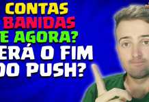 SERÁ O FIM DO PUSH? SUPERCELL BANIU OKTAY POR COMPARTILHAMENTO DE CONTAS NO CLASH ROYALE