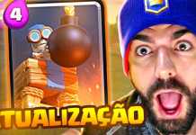 TESTEI A NOVA TORRE DE BOMBAS DEPOIS DA ATUALIZAÇÃO DO CLASH ROYALE! – Well Played