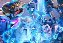 A melhor atualização do Clash Royale