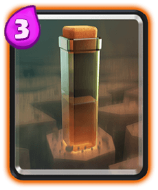 Carta Terremoto de Clash Royale - Cards Wiki