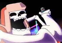 Animação – Abertura Espetacular da CRL China 2019