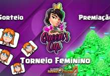 Queens Cup – Torneio Feminino de Clash Royale