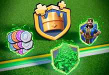 Passe de Batalha na Nova Atualização do Clash Royale?!