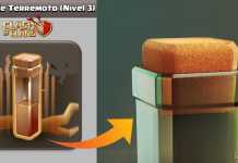 Sneak Peek de Nova Carta: Feitiço de Terremoto?!