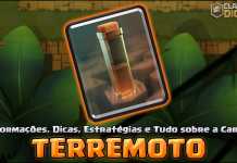Terremoto – Informações, Estratégias e Wiki