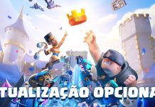 Nova Atualização opcional disponível (22/05/19)