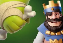 Nova Carta chegando ao jogo! Outra dica revelada…