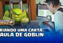 Bastidores do Desenvolvimento: Como a Carta Jaula de Goblin foi criada