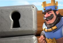 Nova carta chegando? Clash Royale posta imagem misteriosa!