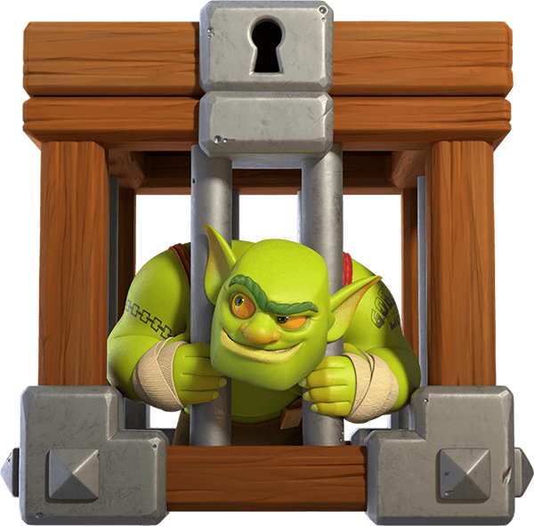 Tudo sobre a Jaula de Goblin do Clash Royale