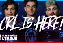 Clash Royale League West – A Competição começa dia 29 de Maio