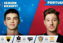 CRL West começa hoje! Se programe para acompanhar!