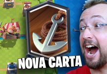A Nova Carta é uma Construção Lendária… !? – Clash com Nery