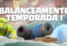 Balanceamento de Julho/2019 – Confira as mudanças!