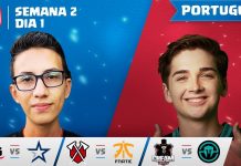 CRL West 2019 | Semana 2 Dia 2