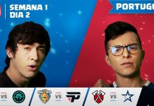 CRL West 2019 | Semana 1 Dia 2
