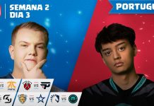 CRL West 2019 | Semana 2 Dia 3