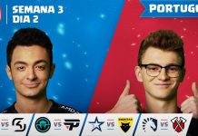 CRL West 2019 | Semana 3 Dia 2