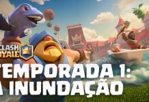 Teaser da Próxima Atualização Revelado + Nova Carta do Pescador