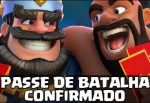 Passe de Batalha confirmado e muito mais na Próxima Atualização!