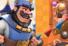 Nova Arena pode trazer novo modo de jogo!