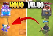 Comparativo de Antes e Depois do Balanceamento de 01/07/2019