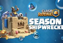 Introduzindo a Temporada 2: O Naufrágio!