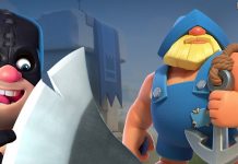Supercell revela detalhes de Reformulação do Executor e Balanceamento do Pescador