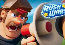 Rush Wars – Supercell anuncia novo jogo para celular!