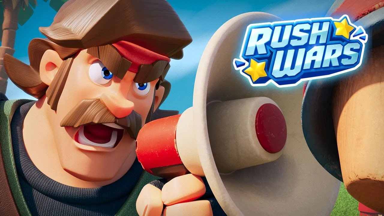 Conheça Rush Wars, novo jogo de estratégia da Supercell para celulares