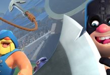 Mais mudanças no Balanceamento do Executor e Pescador…