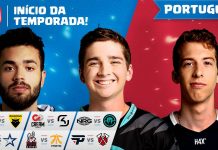 Clash Royale League West Fall 2019 | Início da Temporada!